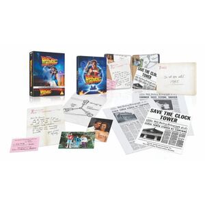 Back to the Future - All-Region UHD (Steelbook)  ULTRA HD